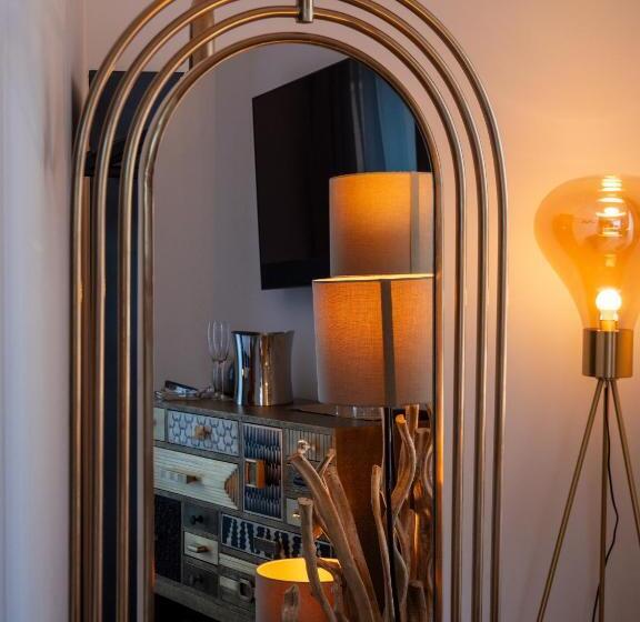 חדר דלוקס, Alto Apartment