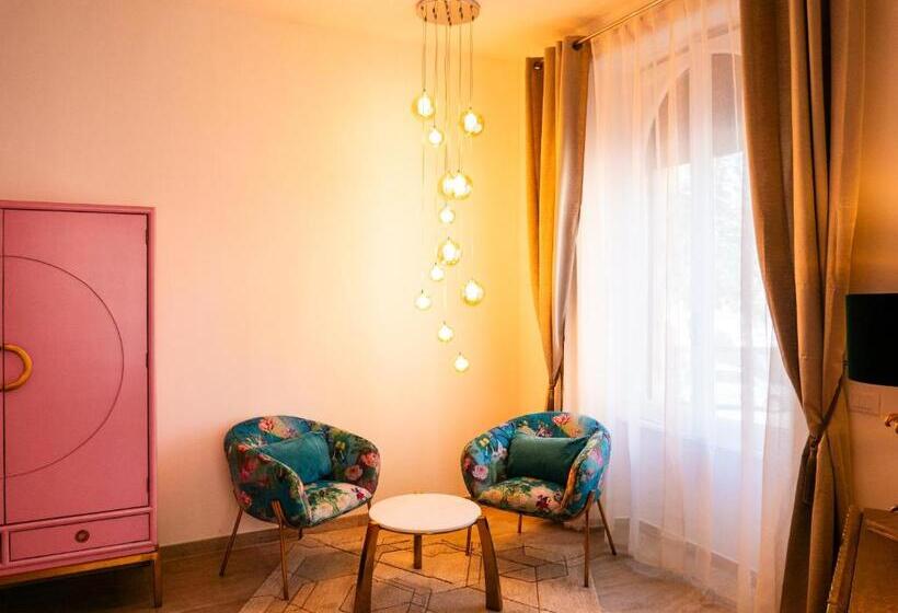 חדר דלוקס, Alto Apartment