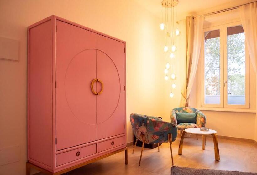 חדר דלוקס, Alto Apartment