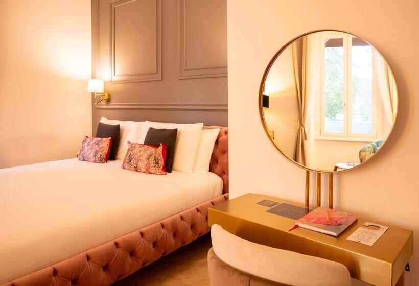 חדר דלוקס, Alto Apartment