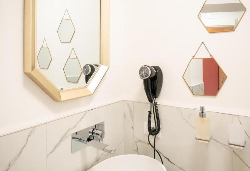 חדר דלוקס, Alto Apartment