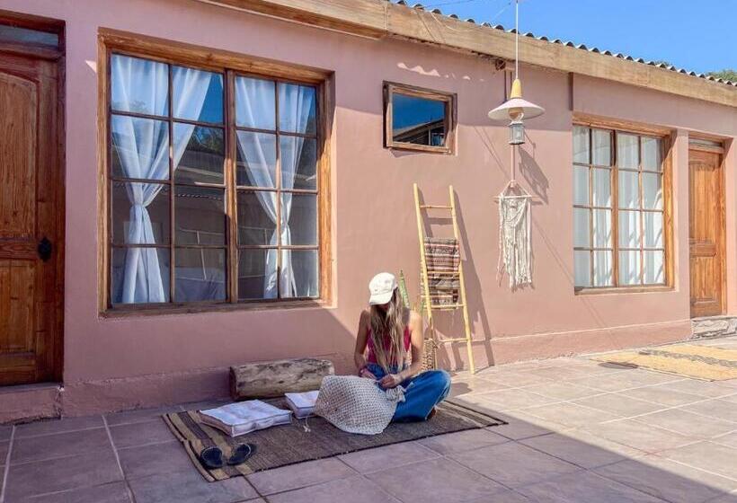 标准间, Hostal Villa Italo