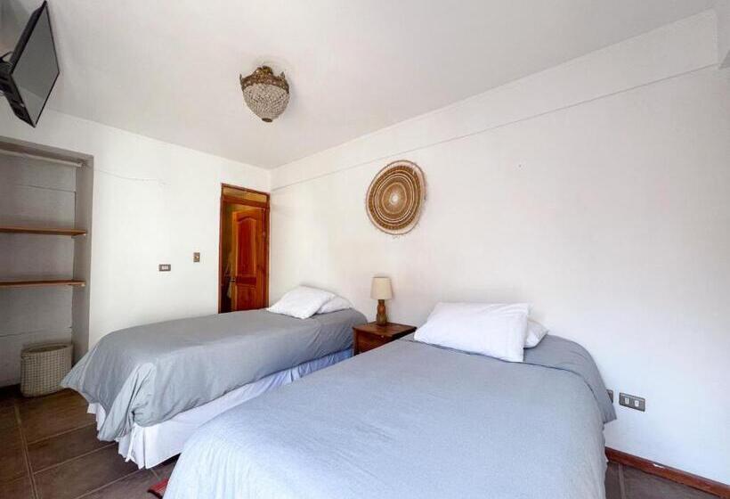 标准间, Hostal Villa Italo