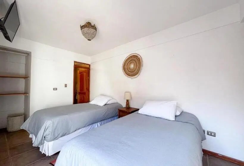 スタンダードルーム, Hostal Villa Italo