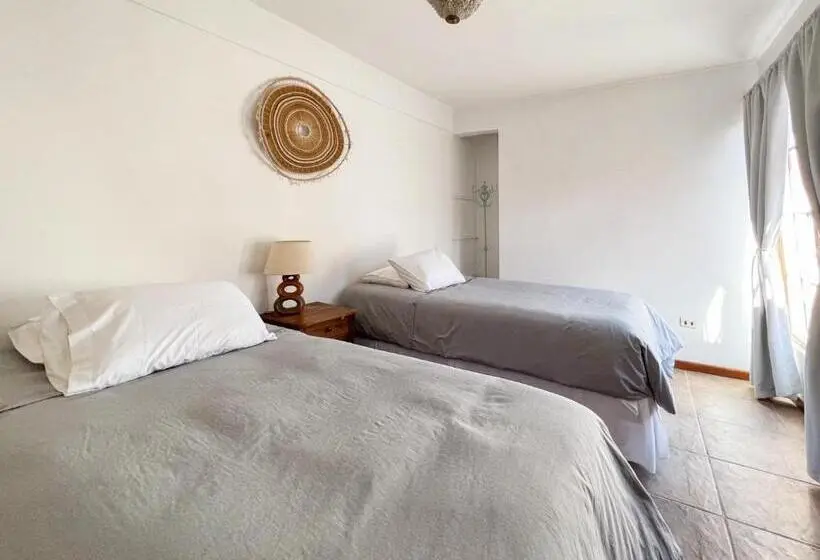スタンダードルーム, Hostal Villa Italo