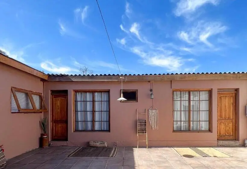 デラックスルーム, Hostal Villa Italo