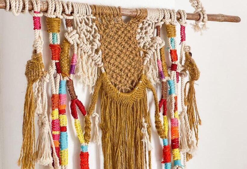 豪华房间, Hostal Villa Italo