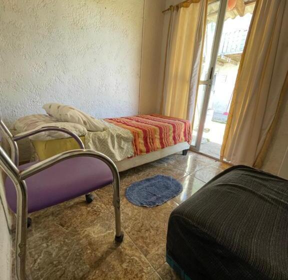 1베드룸 아파트 1층, Tres Lunas Alojamiento En Chuy