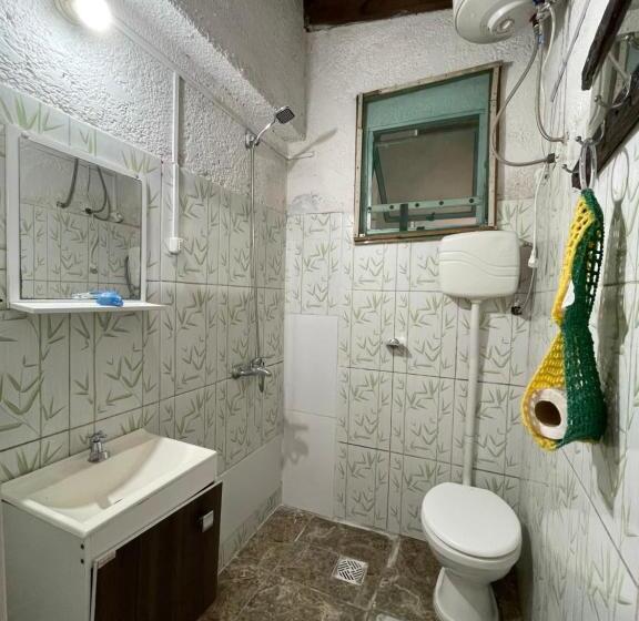 1베드룸 아파트 1층, Tres Lunas Alojamiento En Chuy