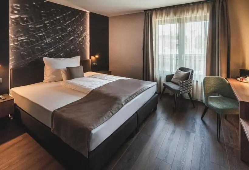 ガーデンビュースタンダードルーム, Mediterraneo Luxury Room Esztergom