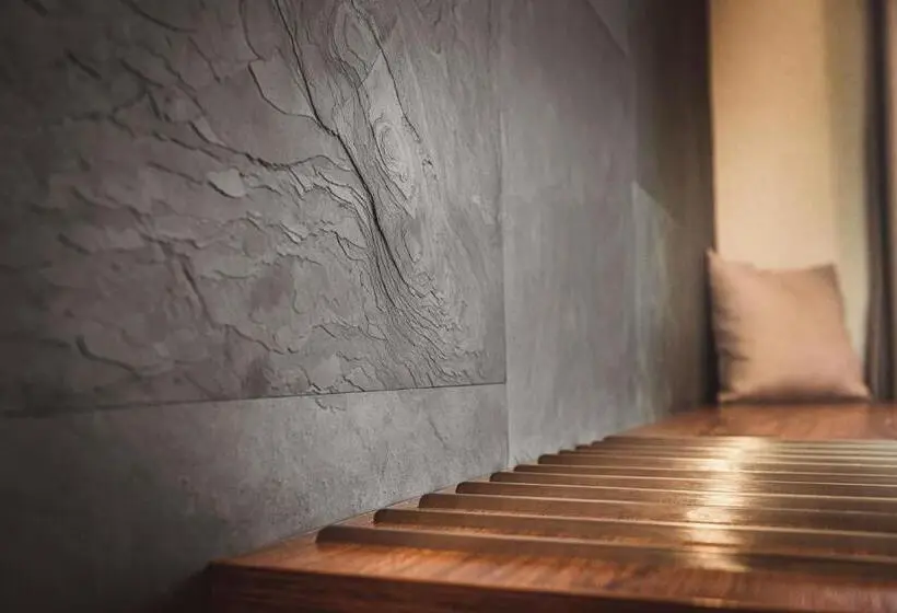 スタンダードインサイドビュールーム, Mediterraneo Luxury Room Esztergom