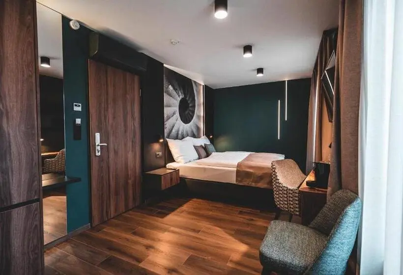 スタンダードルーム, Mediterraneo Luxury Room Esztergom