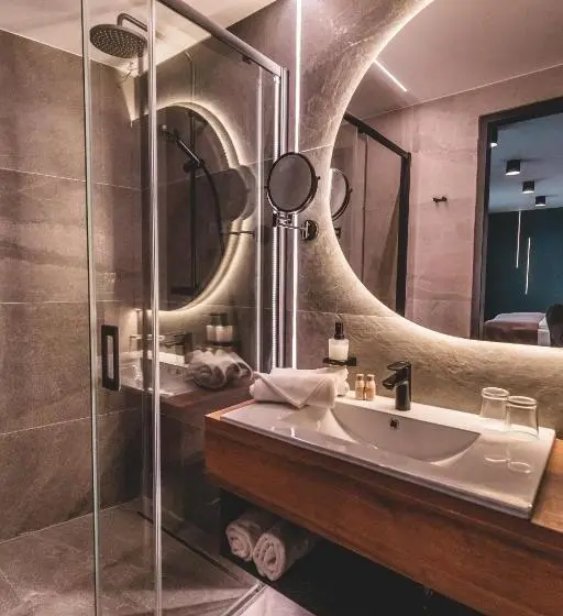 スタンダードルーム, Mediterraneo Luxury Room Esztergom