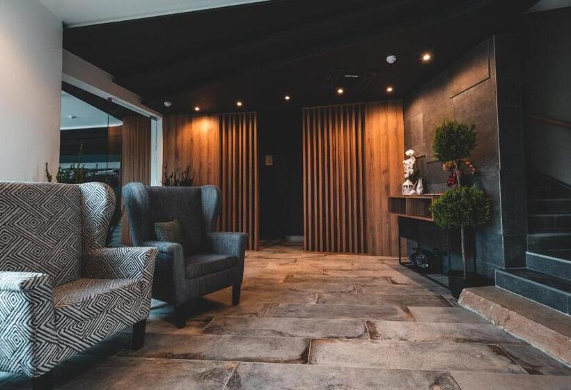 חדר סטנדרט, Mediterraneo Luxury Room Esztergom