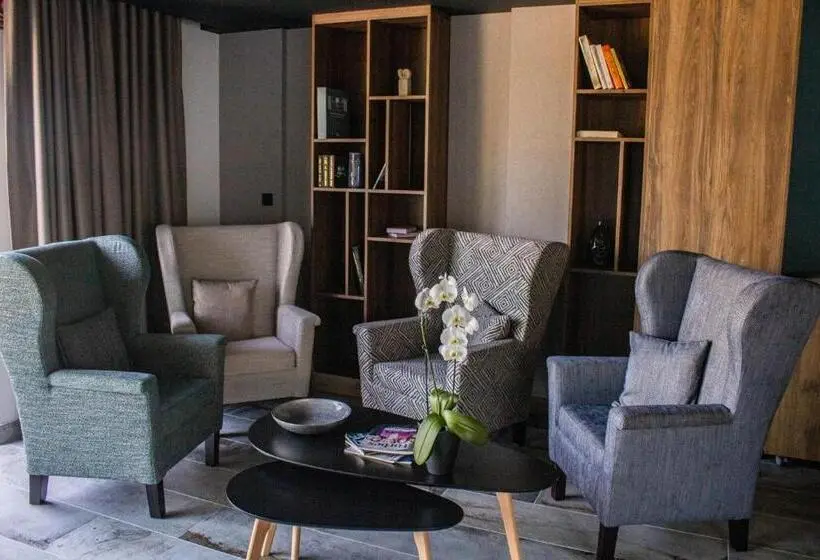 スタンダードルーム, Mediterraneo Luxury Room Esztergom