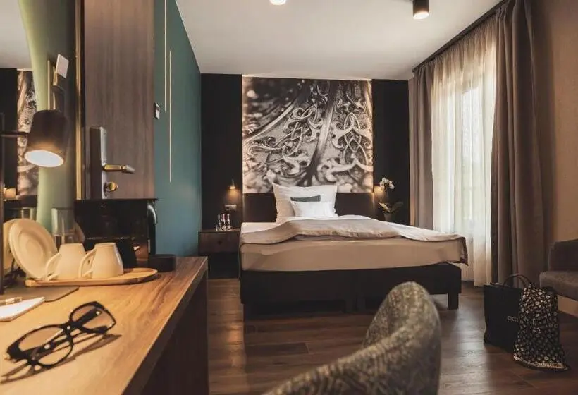 スーペリアールーム, Mediterraneo Luxury Room Esztergom