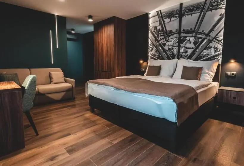 ファミリールーム, Mediterraneo Luxury Room Esztergom