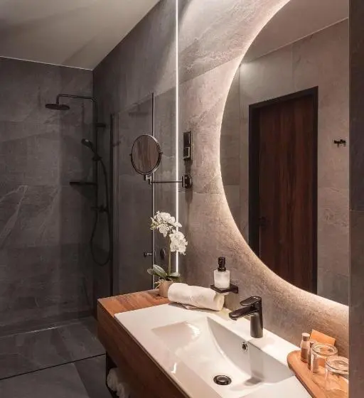 スタンダードインサイドビュールーム, Mediterraneo Luxury Room Esztergom
