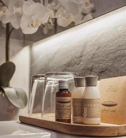 חדר סטנדרט פנימי, Mediterraneo Luxury Room Esztergom