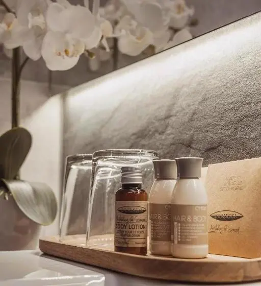 スタンダードインサイドビュールーム, Mediterraneo Luxury Room Esztergom