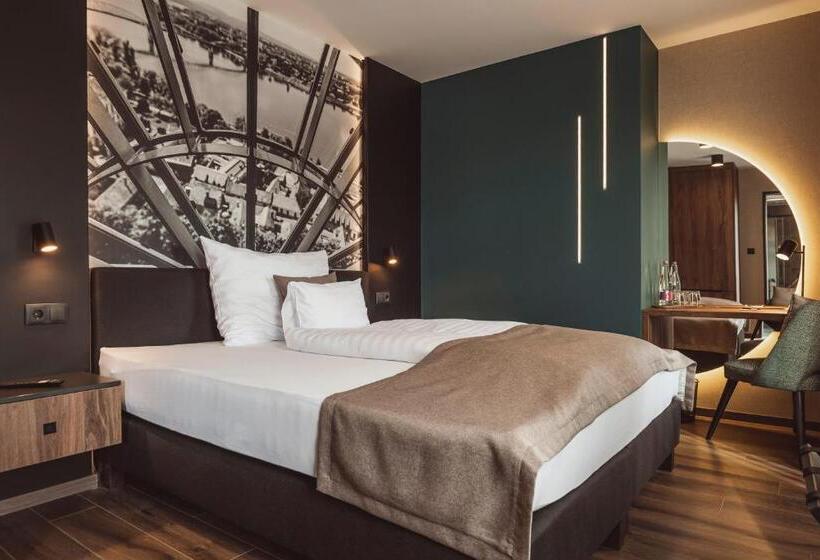 Номер Superior, Mediterraneo Luxury Room Esztergom