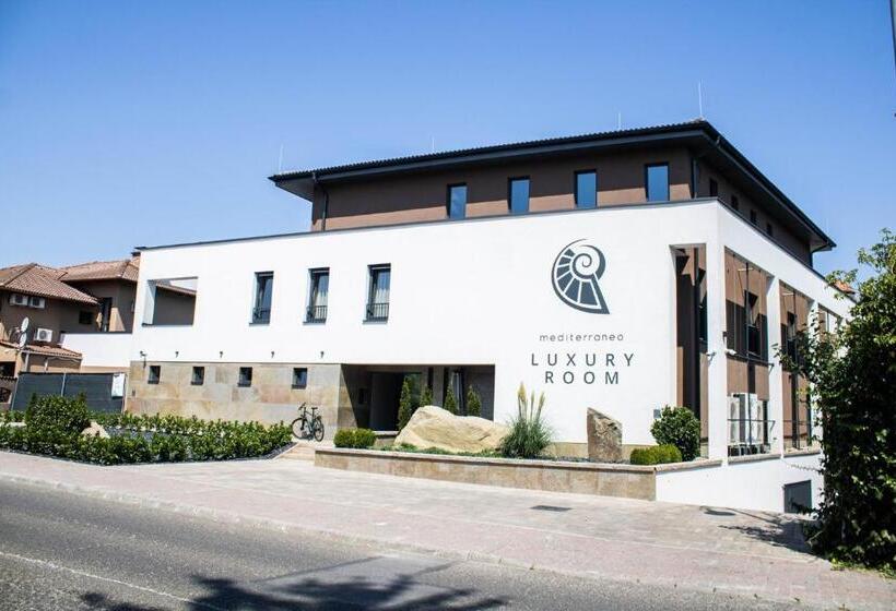 חדר משפחתי, Mediterraneo Luxury Room Esztergom