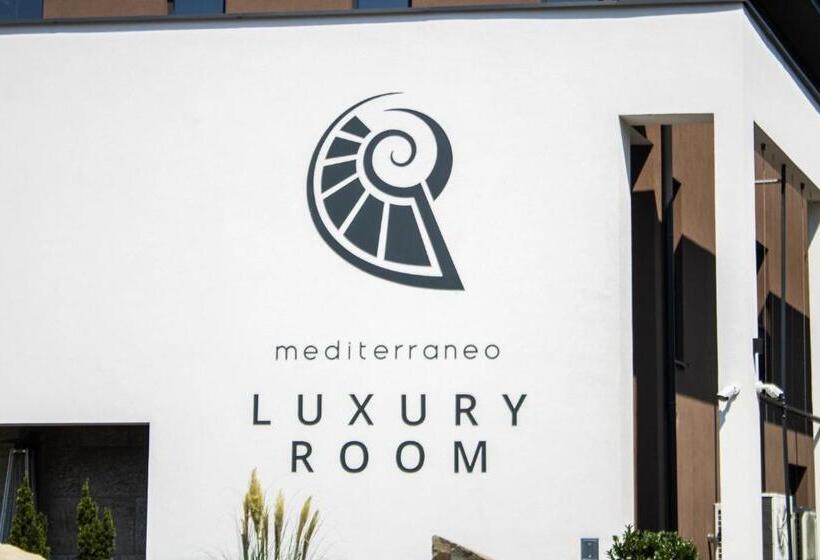 חדר משפחתי, Mediterraneo Luxury Room Esztergom