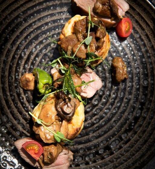 חדר סטנדרט פנימי, Mediterraneo Luxury Room Esztergom