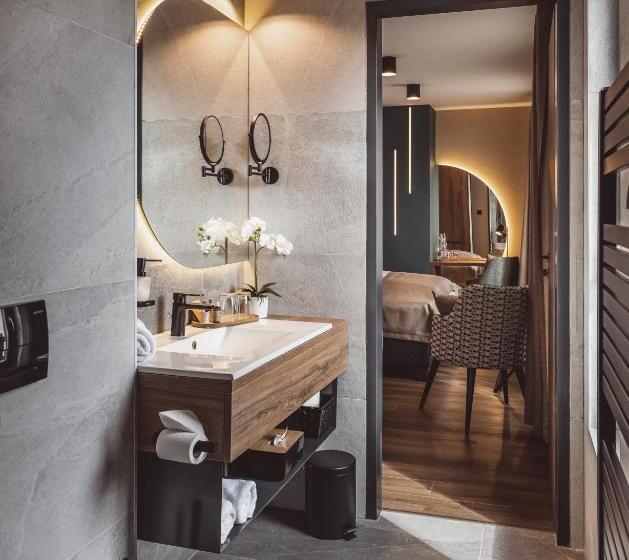 חדר סופריור, Mediterraneo Luxury Room Esztergom