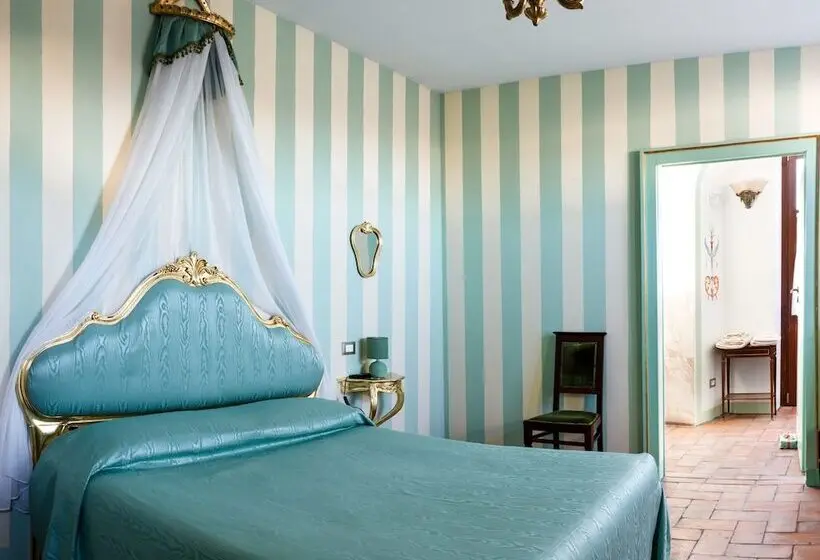 スタンダードルーム, Agriturismo Castello Beccaria