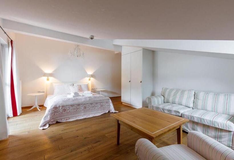 Номер Стандарт, Seebacher Haus