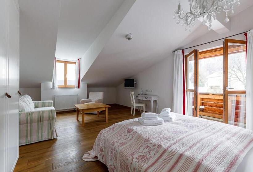 Номер Стандарт, Seebacher Haus