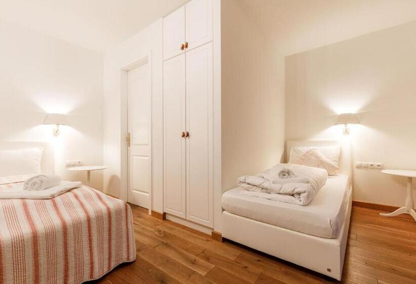 Номер Стандарт Трехместный, Seebacher Haus