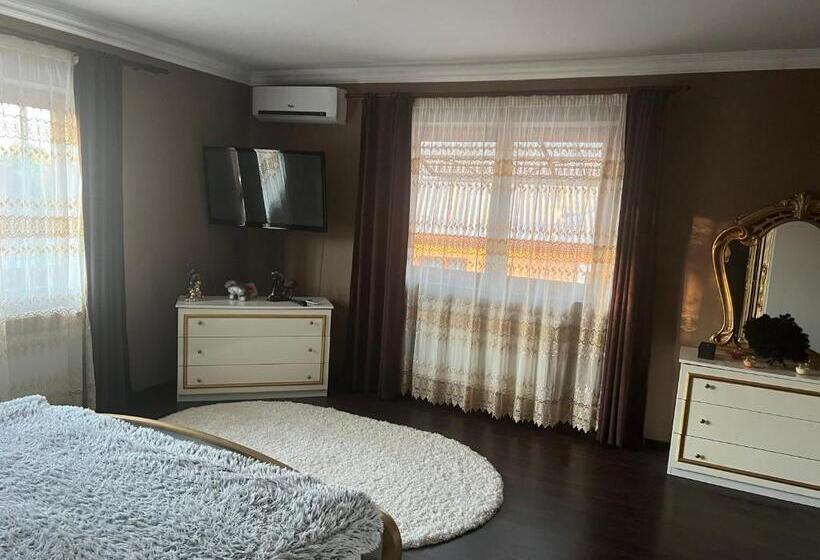 キングサイズベッドのスタンダードルーム, Casa Rafael