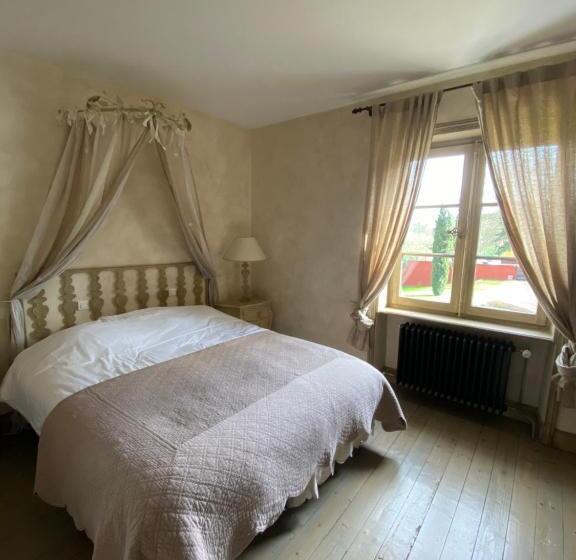 חדר דלוקס, Les Jardins De La Tour