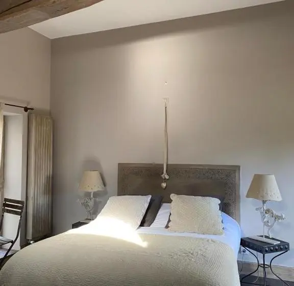 デラックスルーム, Les Jardins De La Tour
