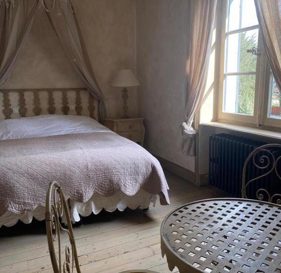 חדר דלוקס, Les Jardins De La Tour