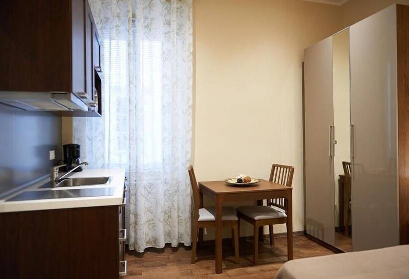 اتاق لوکس, Miramare Luxury Suites