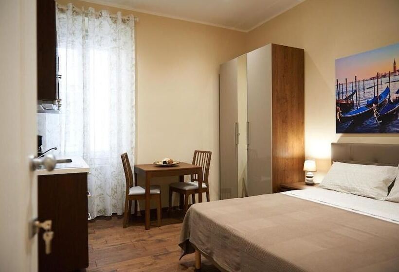 اتاق لوکس, Miramare Luxury Suites