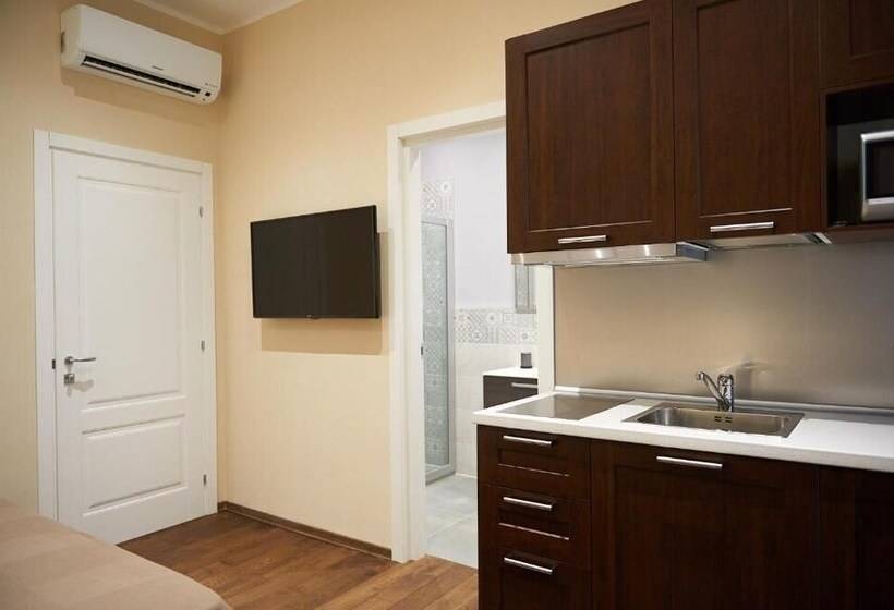 اتاق لوکس, Miramare Luxury Suites