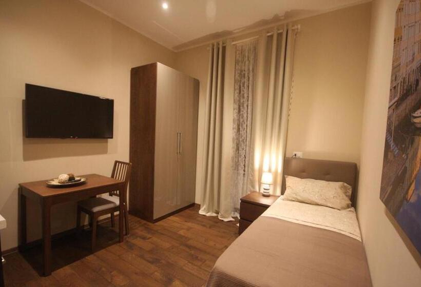 اتاق لوکس یک تخته, Miramare Luxury Suites