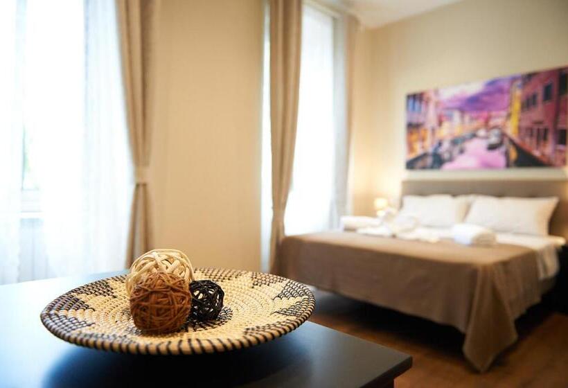 استودیوی لوکس, Miramare Luxury Suites