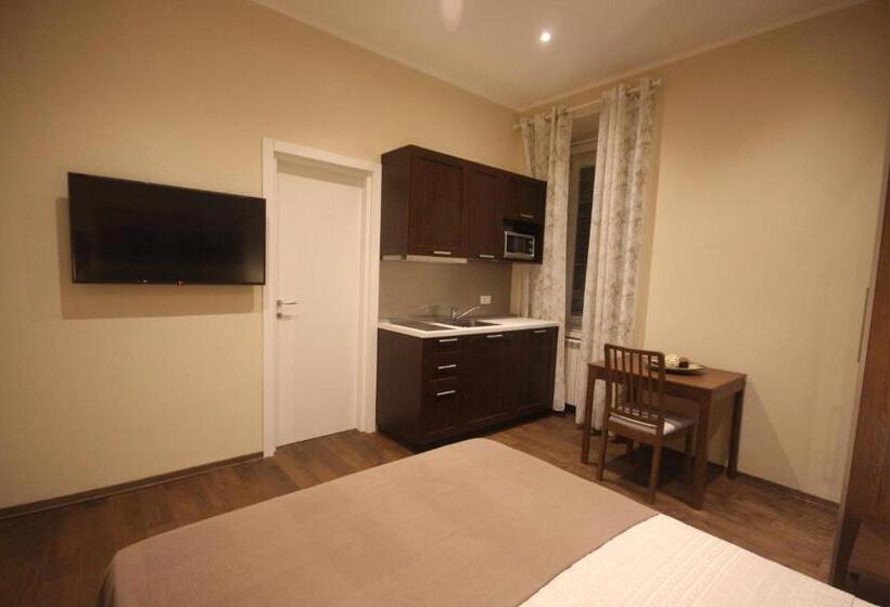 اتاق لوکس, Miramare Luxury Suites