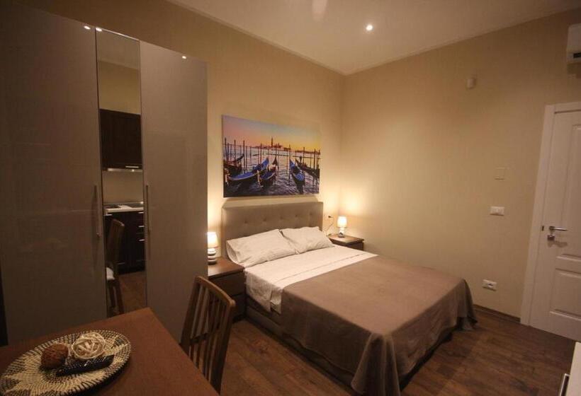 اتاق لوکس, Miramare Luxury Suites