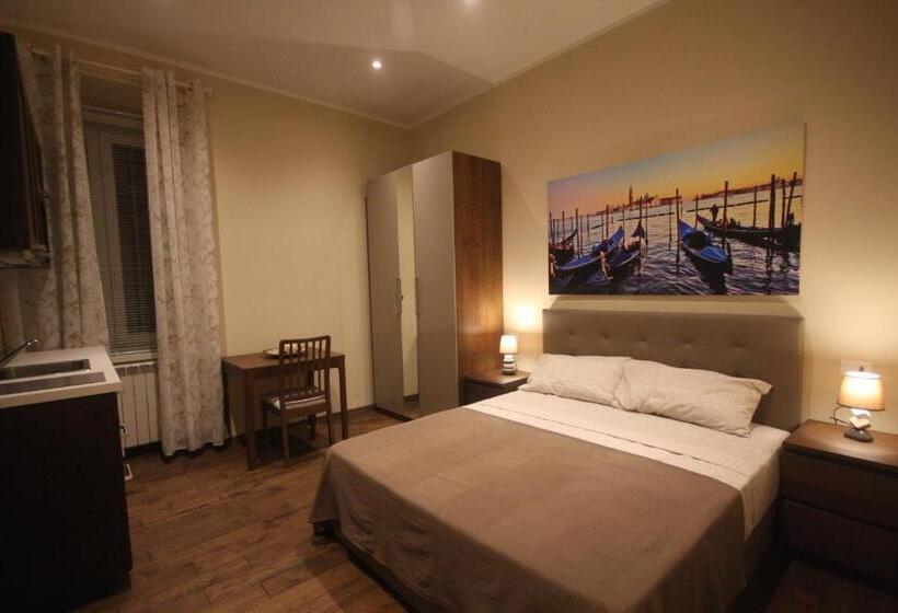 اتاق لوکس, Miramare Luxury Suites