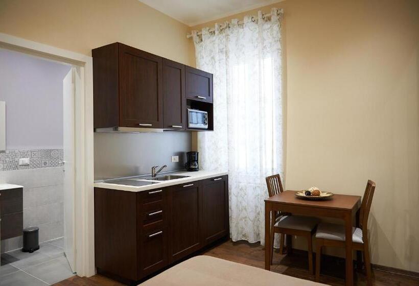 اتاق لوکس, Miramare Luxury Suites