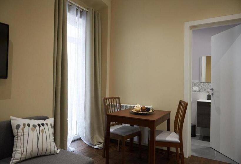 استودیو استاندارد با تخت کینگ, Miramare Luxury Suites