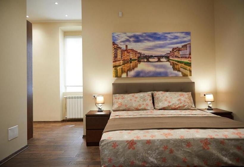 استودیو استاندارد با تخت کینگ, Miramare Luxury Suites