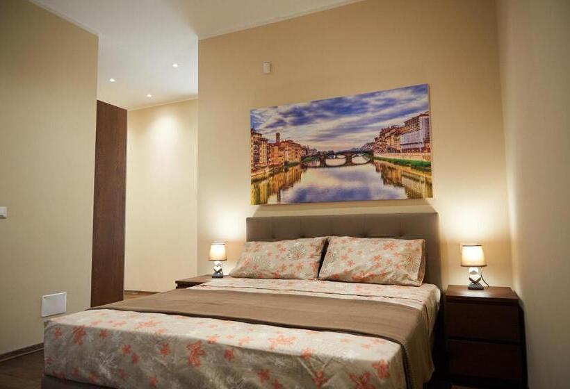 استودیو استاندارد با تخت کینگ, Miramare Luxury Suites