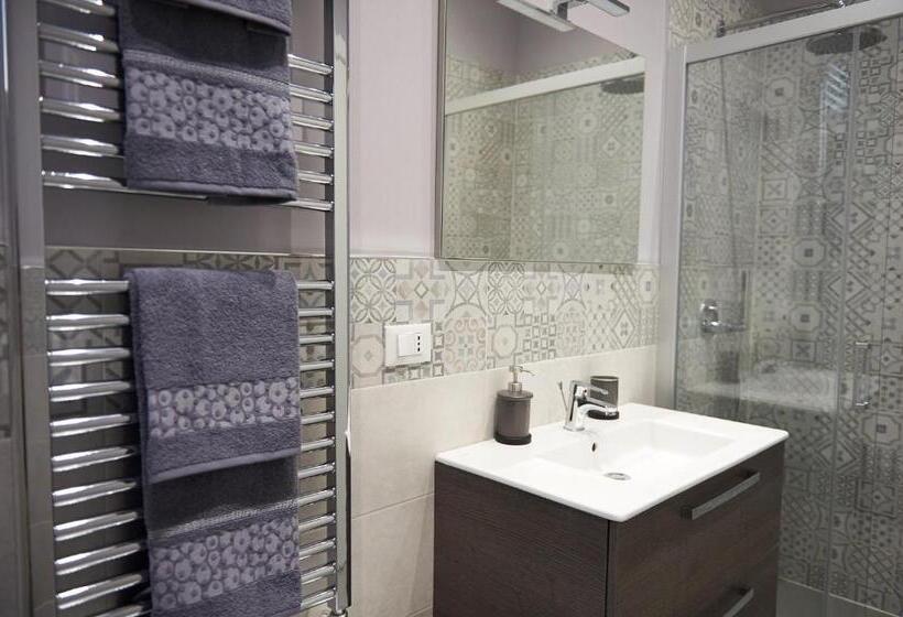 استودیو استاندارد با تخت کینگ, Miramare Luxury Suites